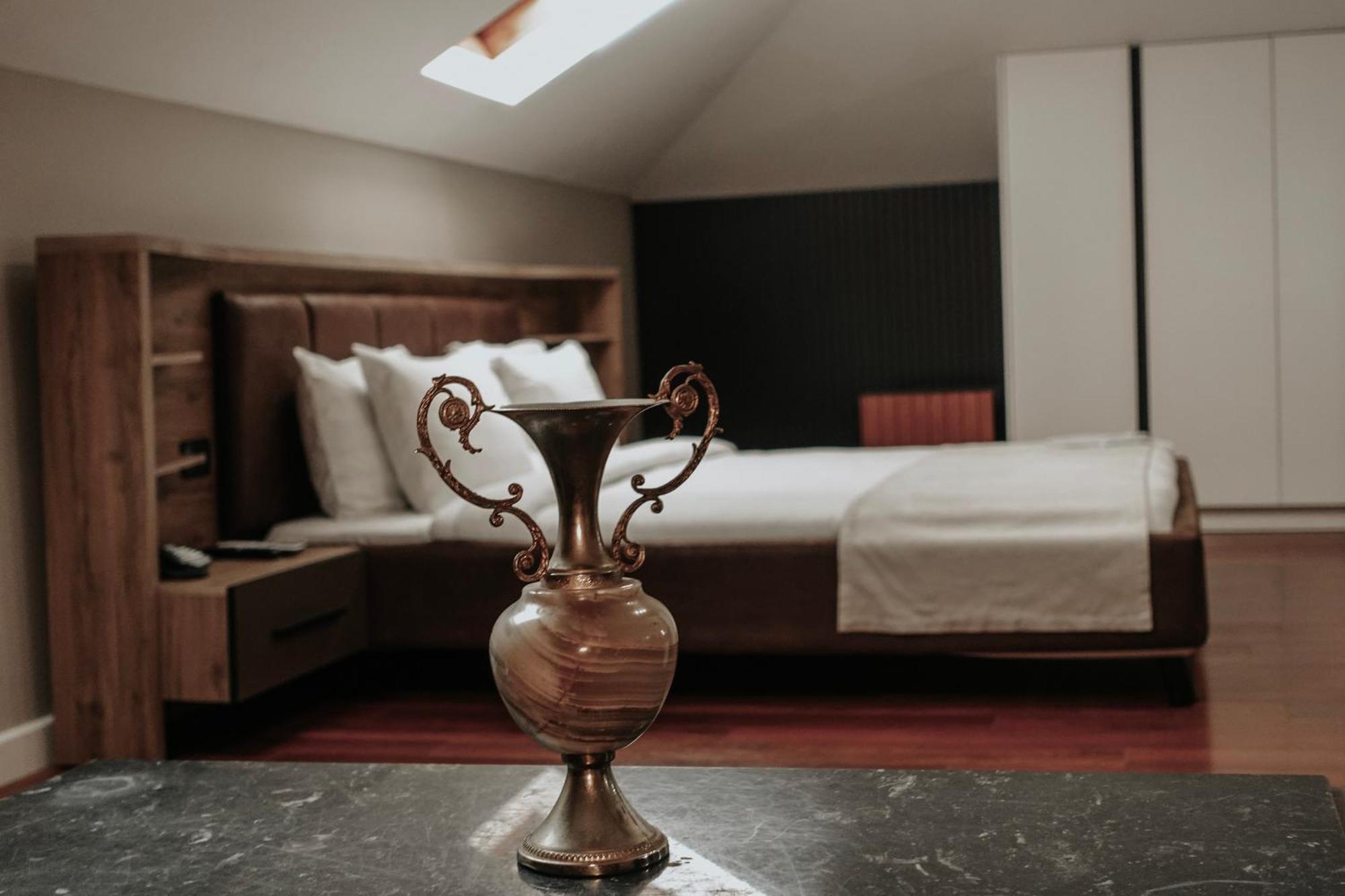 Hotel Residenza Monun Boutique Tirana