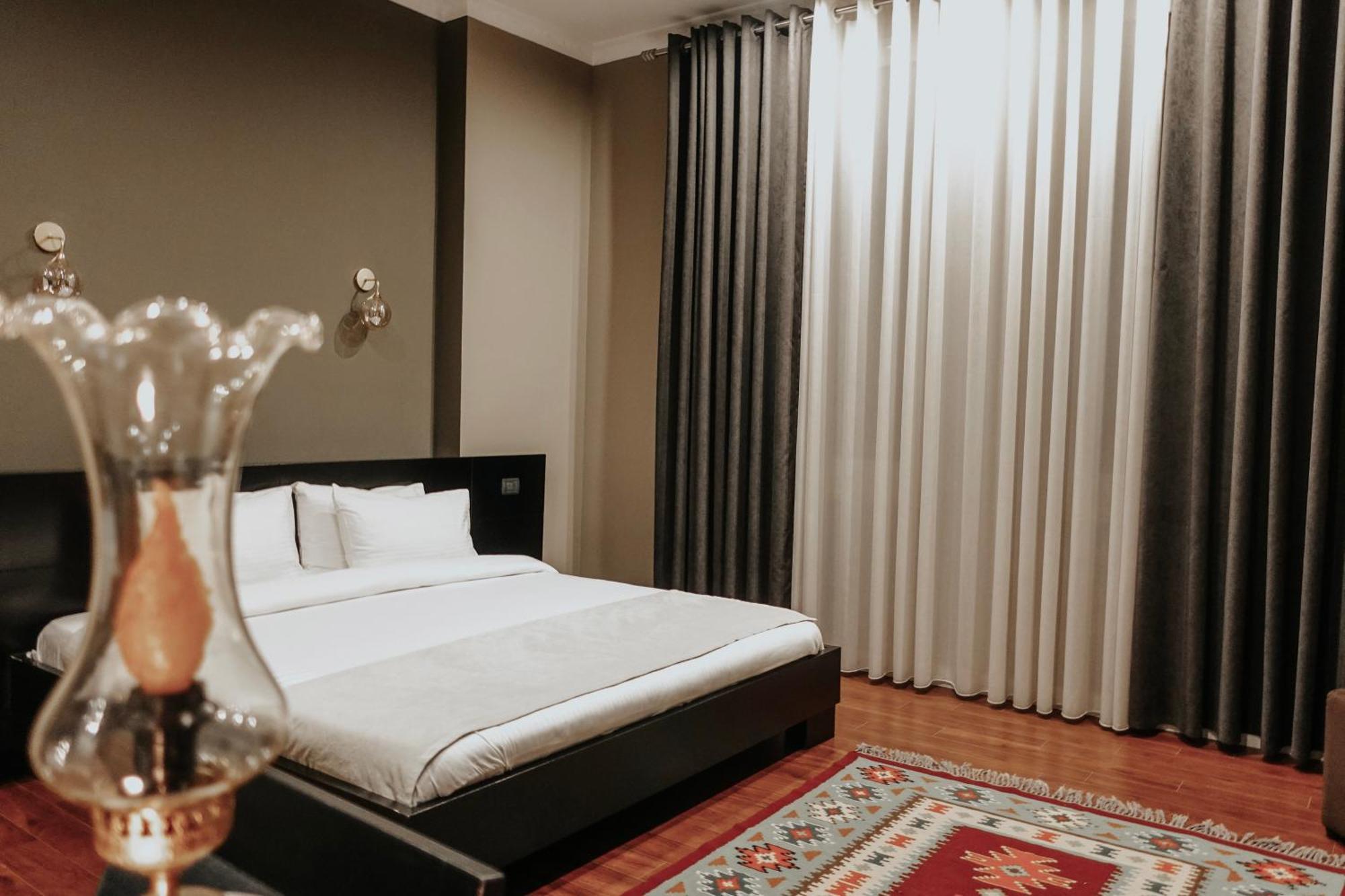 Residenza Monun Boutique Hotel Tirana