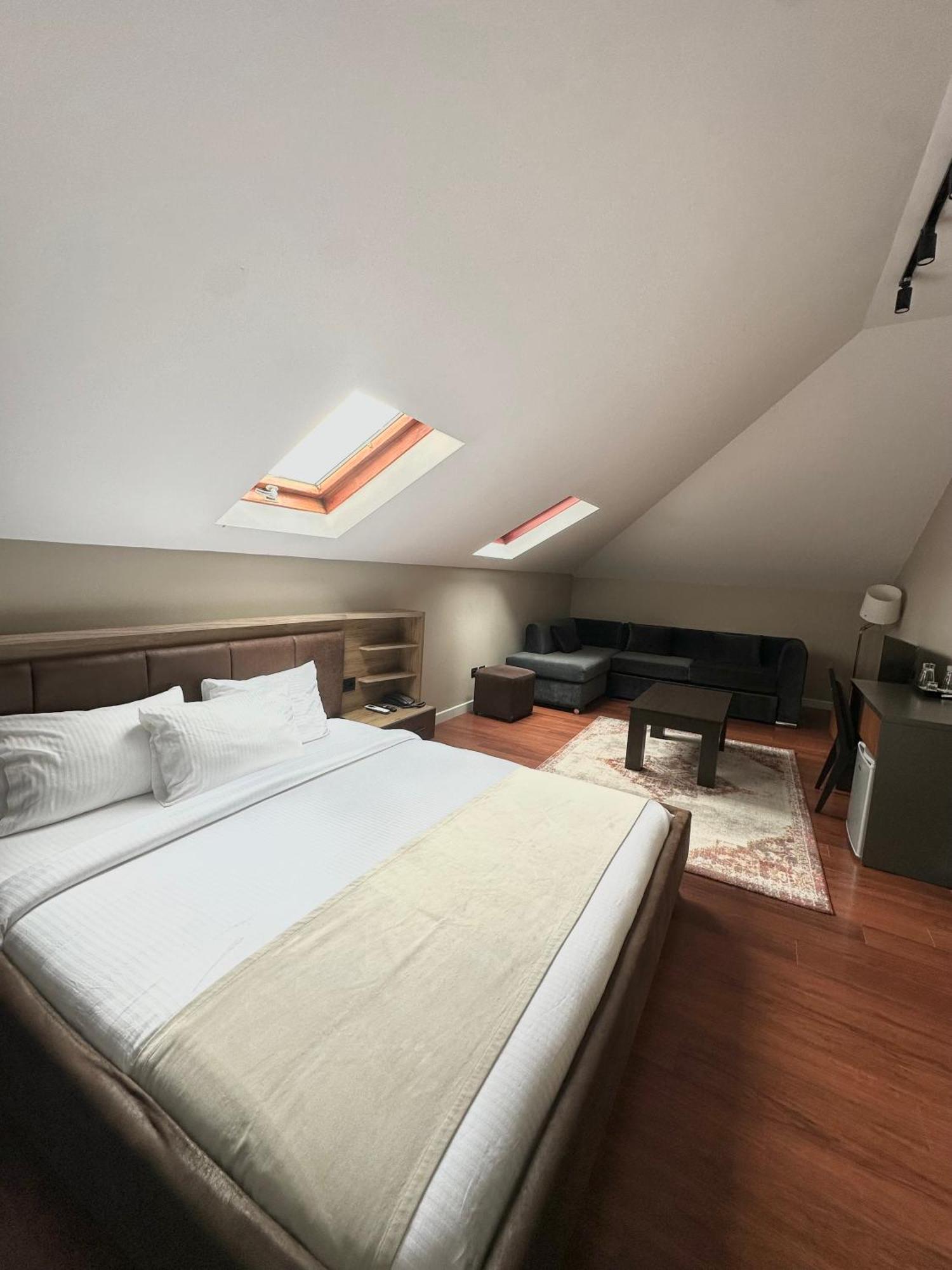 Residenza Monun Boutique 3* Tirana