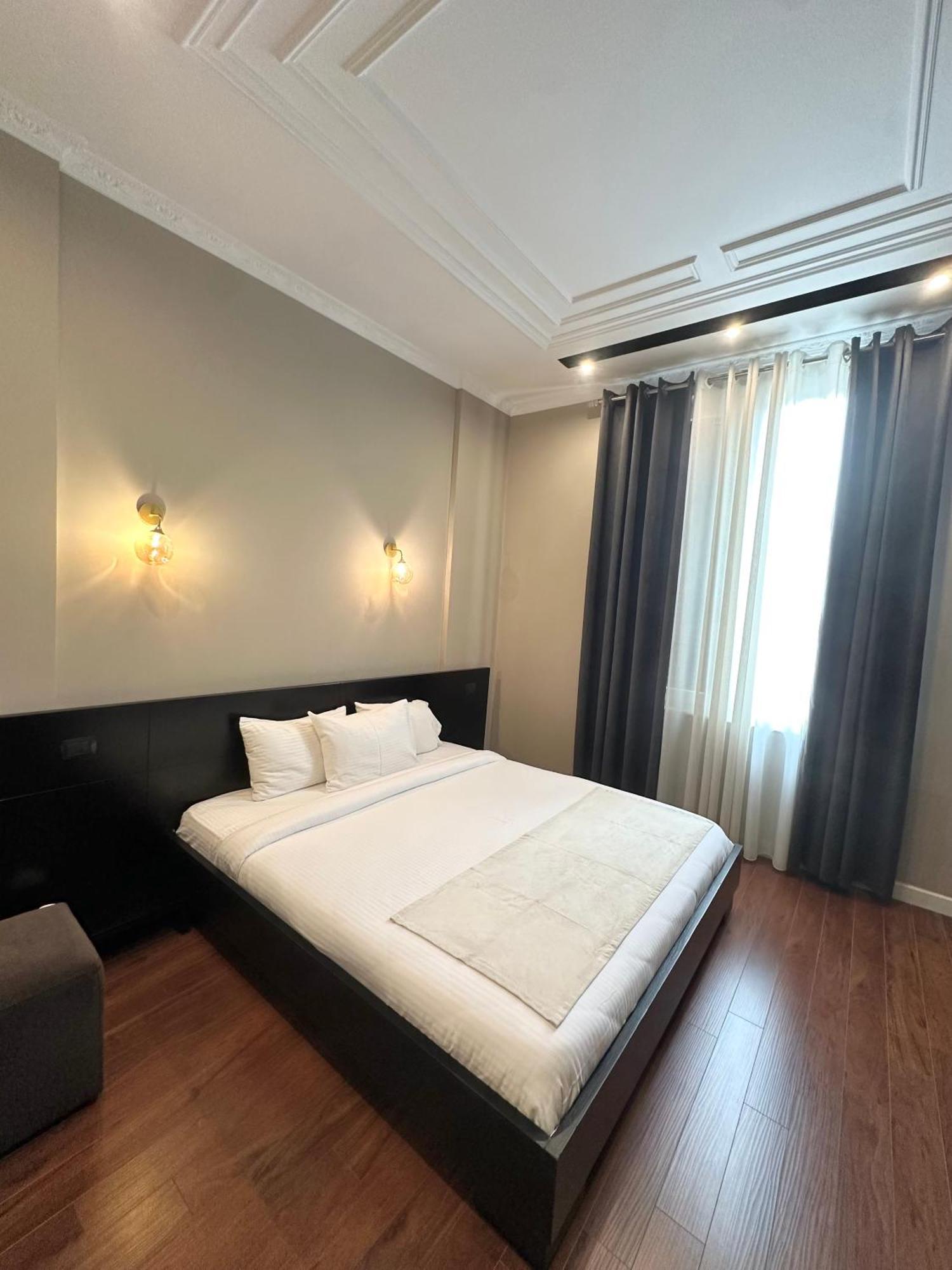 Residenza Monun Boutique Hotel Tirana